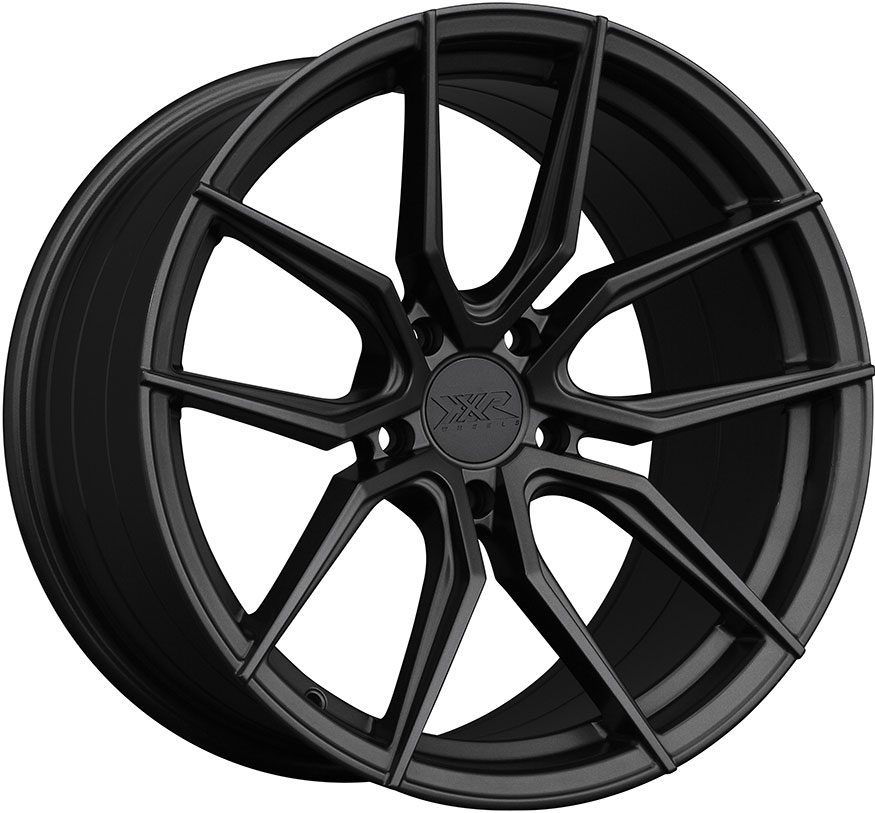 XXR 559 Wheel Rim 18x8.5 5x114.3 ET35 73.1mm Flat Graphite