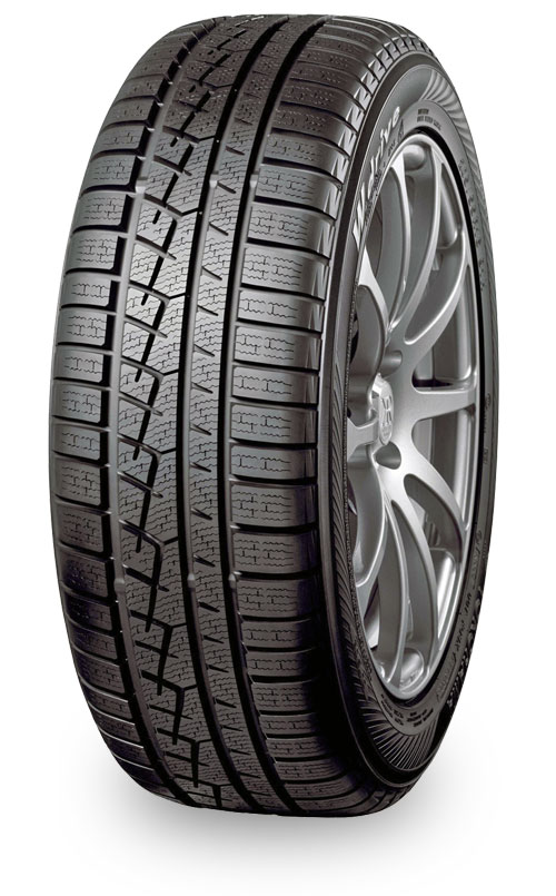 Yokohama WDrive Winter Tire (16") LT245-75R16