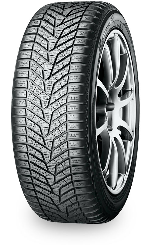 Yokohama WDrive V905 Winter Tire (16") 225-55R16XL