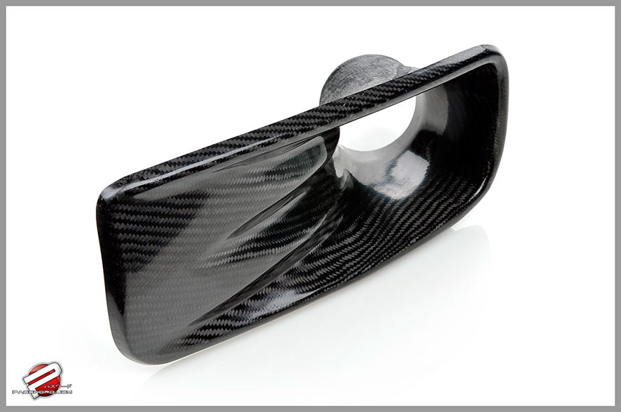 Canada's Best Price: Password:JDM Carbon Fiber Bumper Duct 99-00 Civic ...